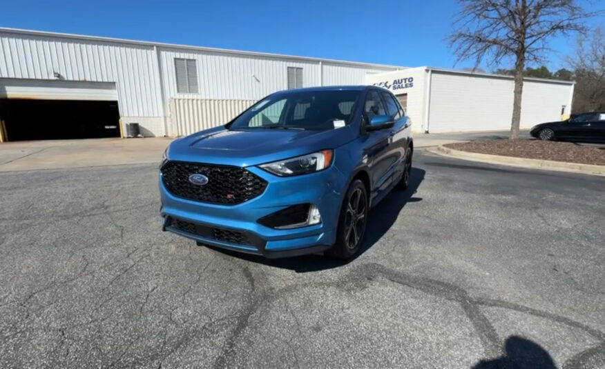 2020 Ford Edge ST