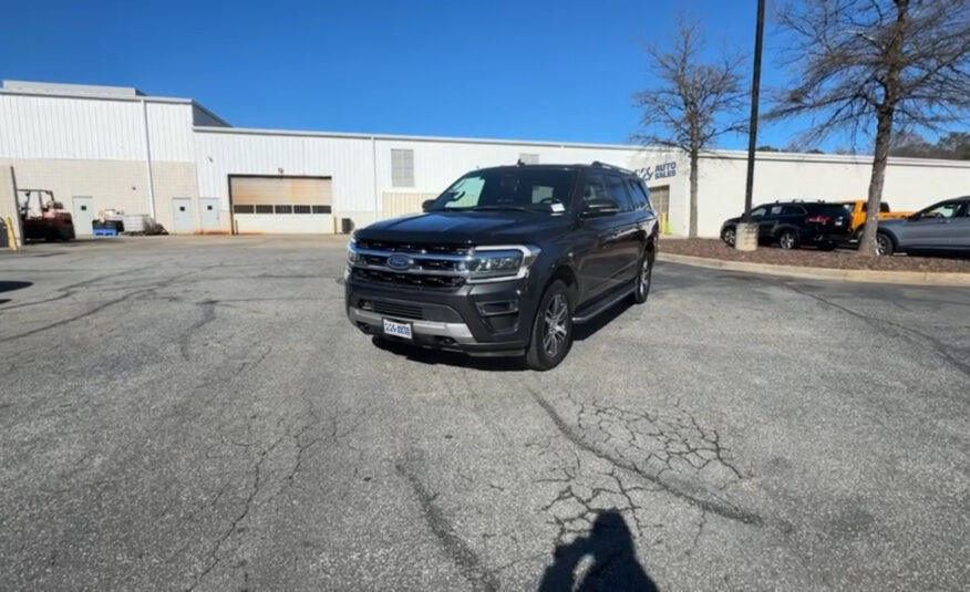 2022 Ford Expedition Max Limited
