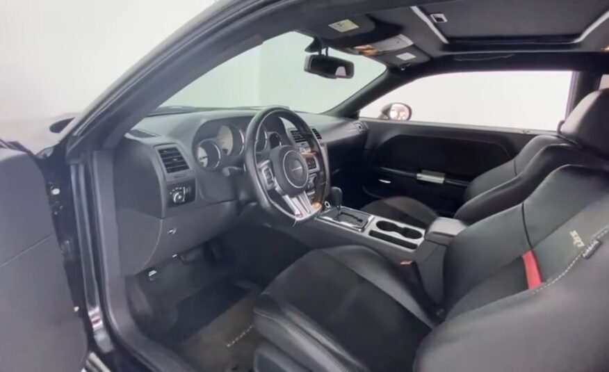 2012 Dodge Challenger SRT8