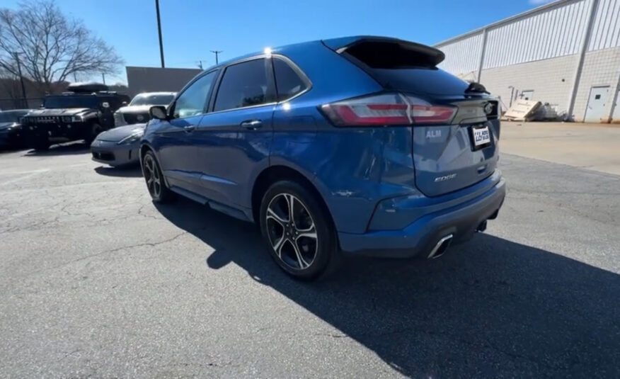 2020 Ford Edge ST