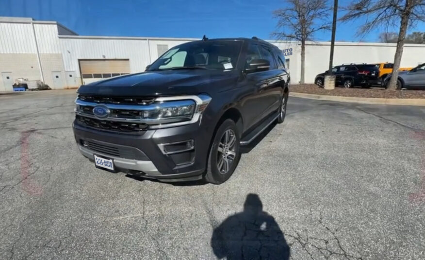 2022 Ford Expedition Max Limited