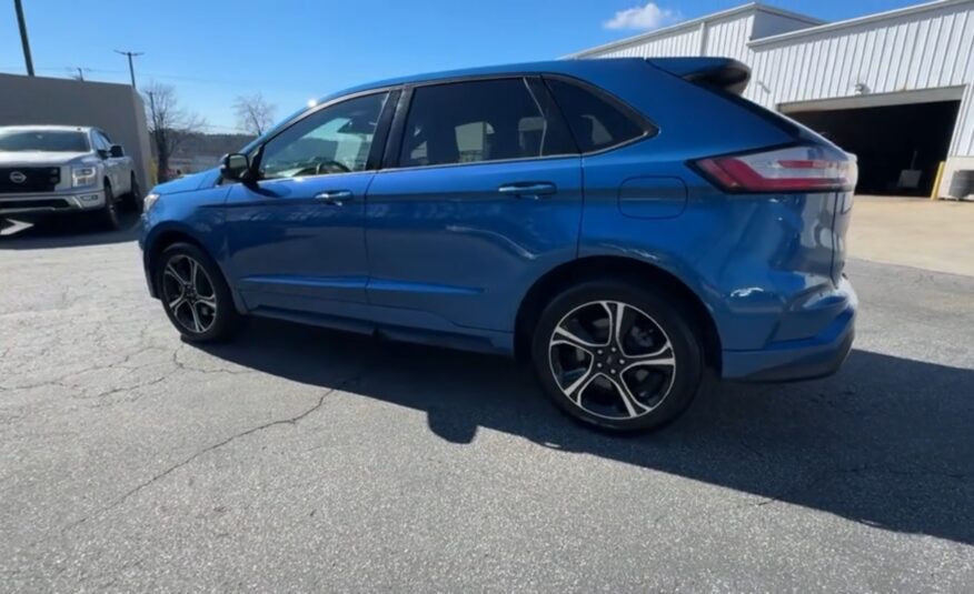 2020 Ford Edge ST