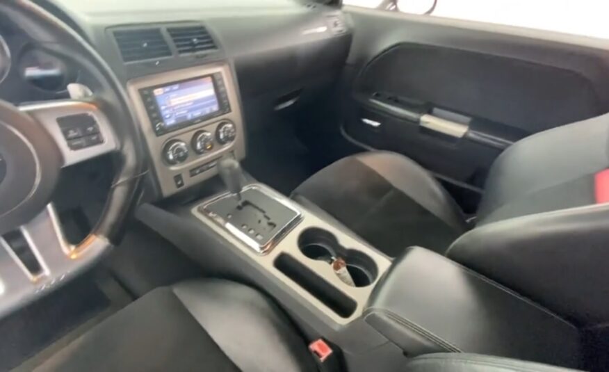 2012 Dodge Challenger SRT8