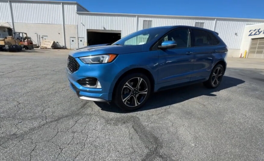 2020 Ford Edge ST