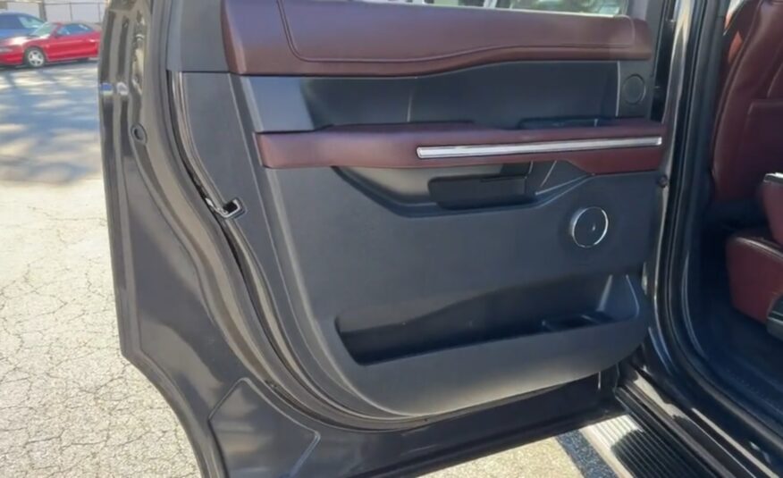 2022 Ford Expedition Max Limited