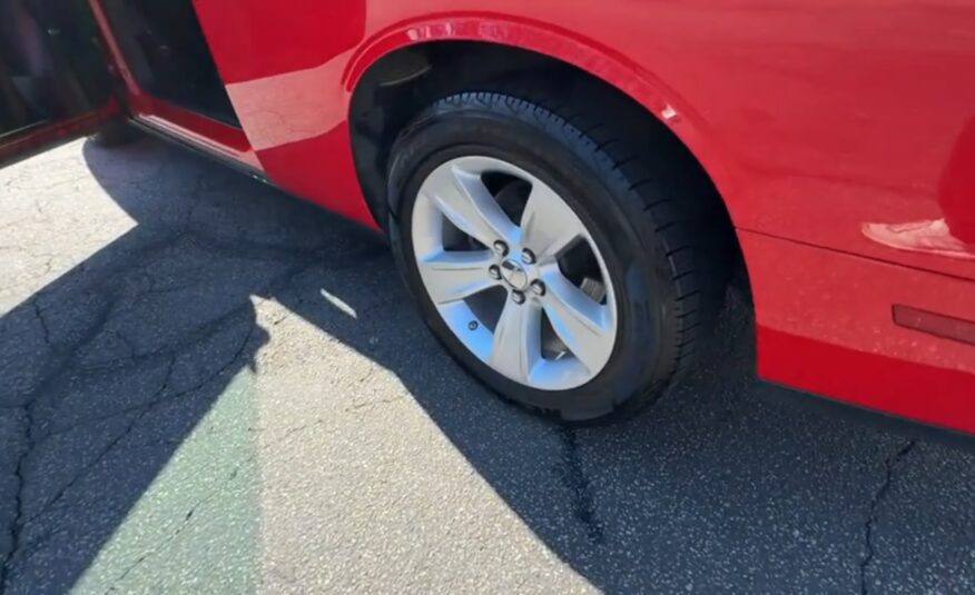2023 Dodge Challenger SXT