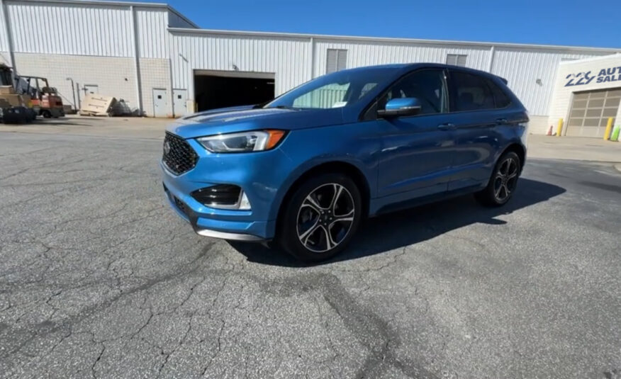 2020 Ford Edge ST