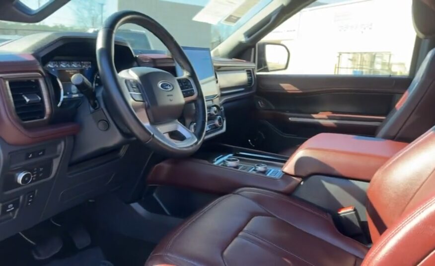 2022 Ford Expedition Max Limited