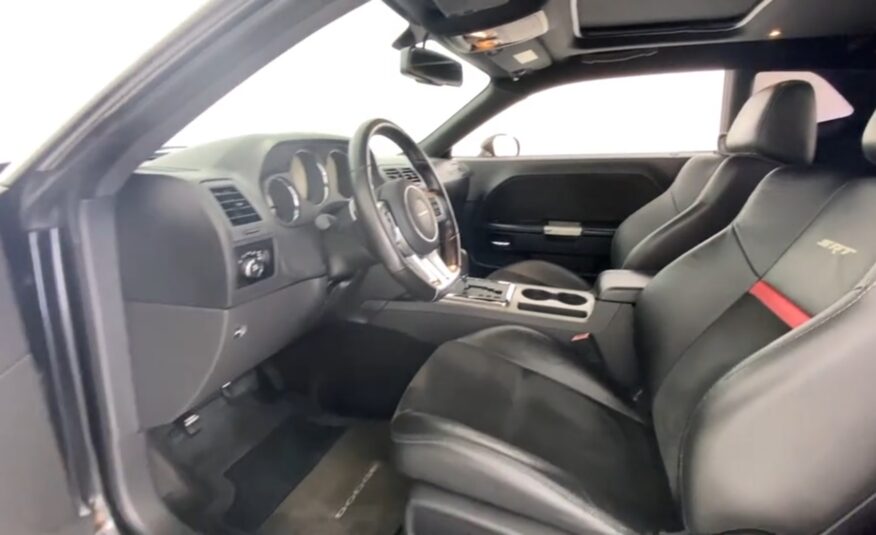 2012 Dodge Challenger SRT8