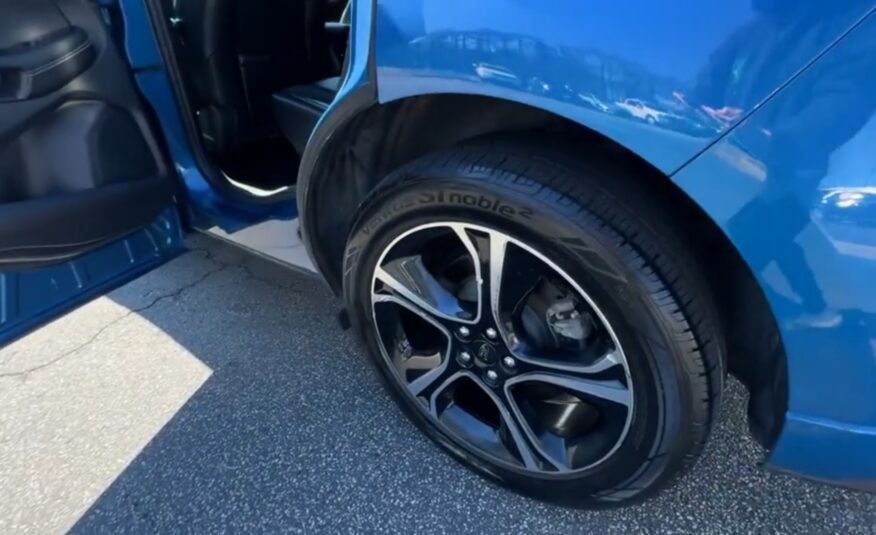 2020 Ford Edge ST