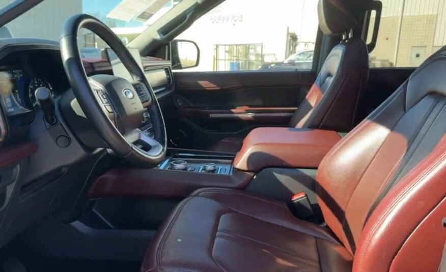 2022 Ford Expedition Max Limited