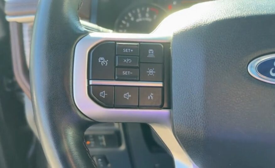 2022 Ford Expedition Max Limited