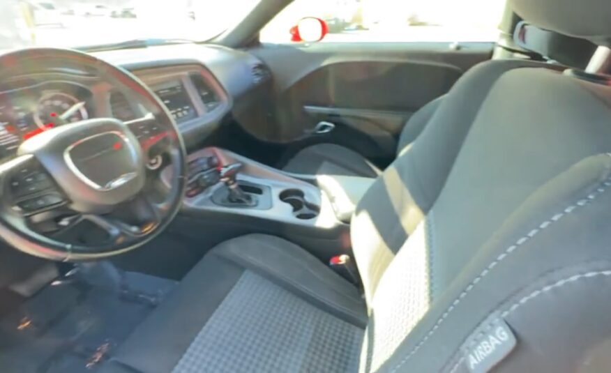 2023 Dodge Challenger SXT