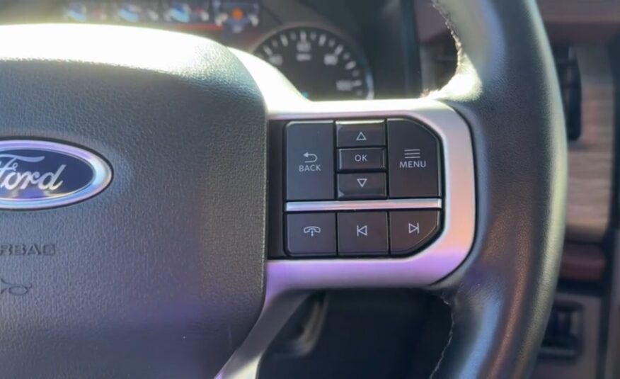 2022 Ford Expedition Max Limited