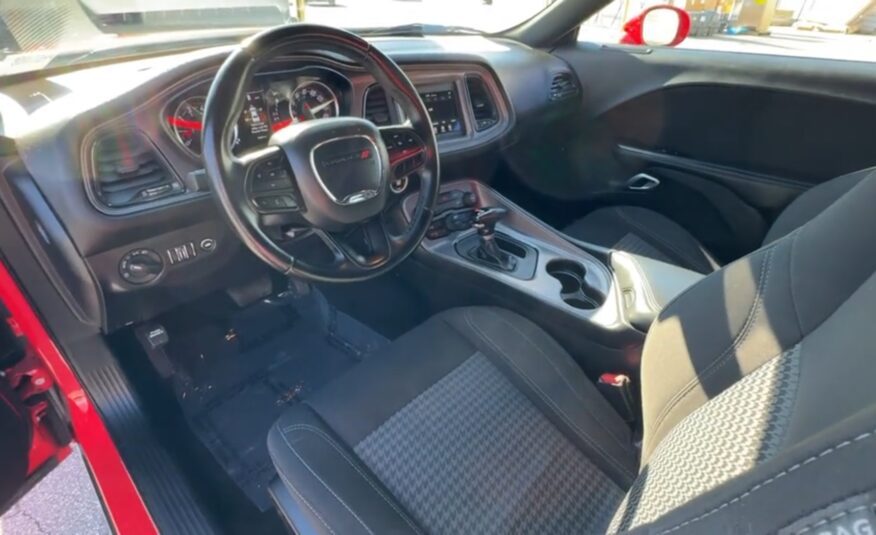 2023 Dodge Challenger SXT