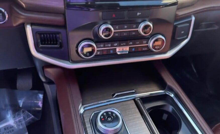2022 Ford Expedition Max Limited