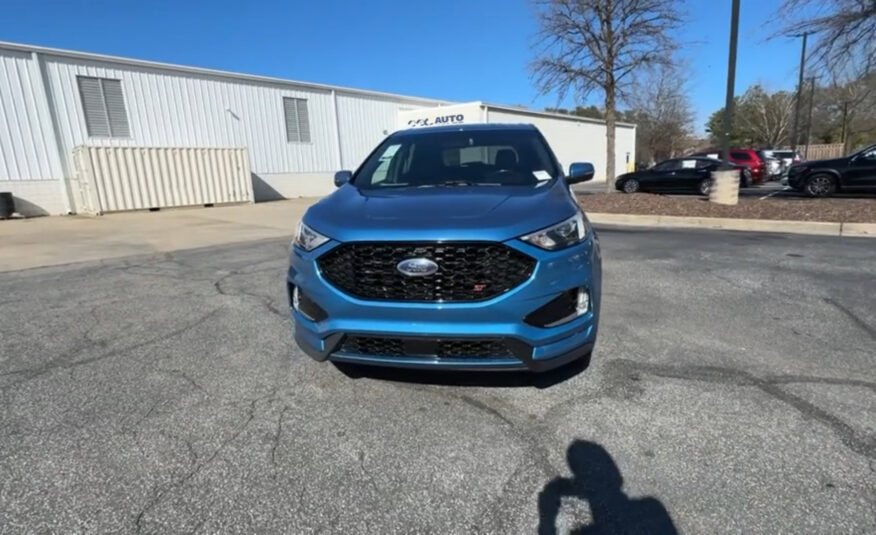 2020 Ford Edge ST