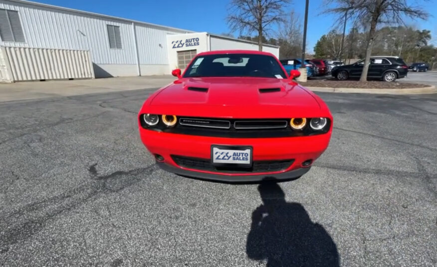 2023 Dodge Challenger SXT