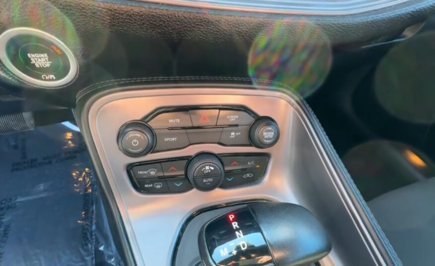 2023 Dodge Challenger SXT
