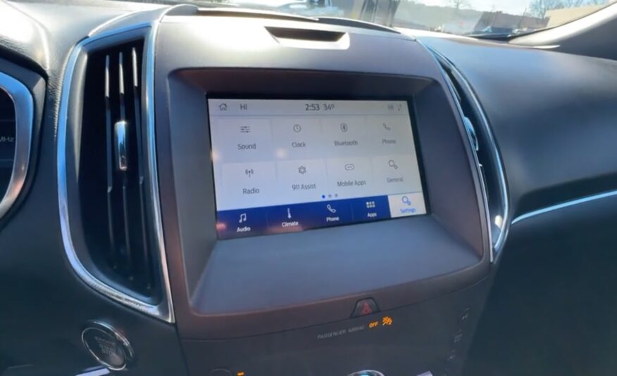 2020 Ford Edge ST
