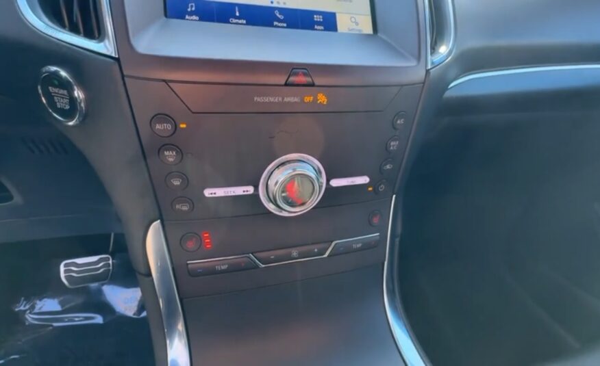 2020 Ford Edge ST