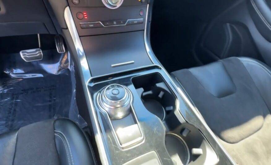 2020 Ford Edge ST