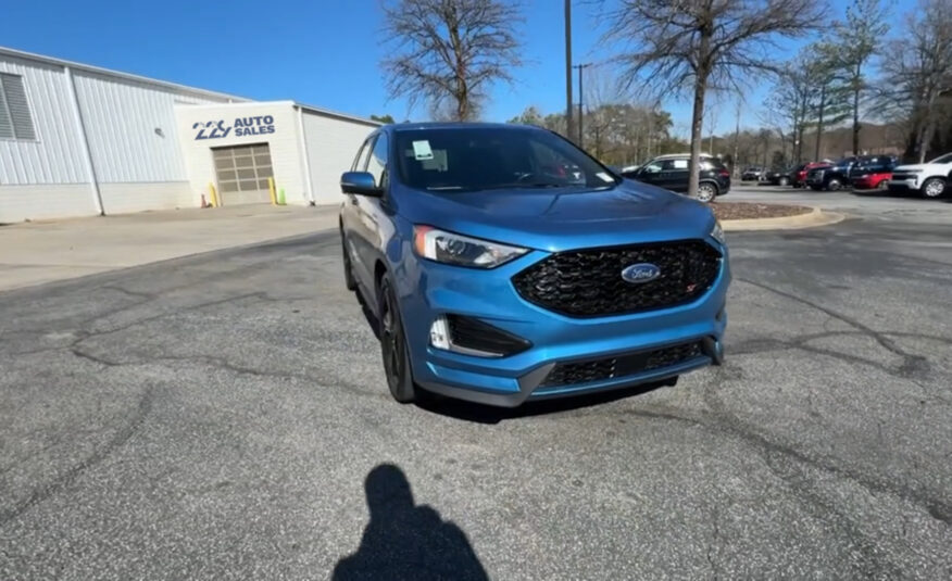 2020 Ford Edge ST