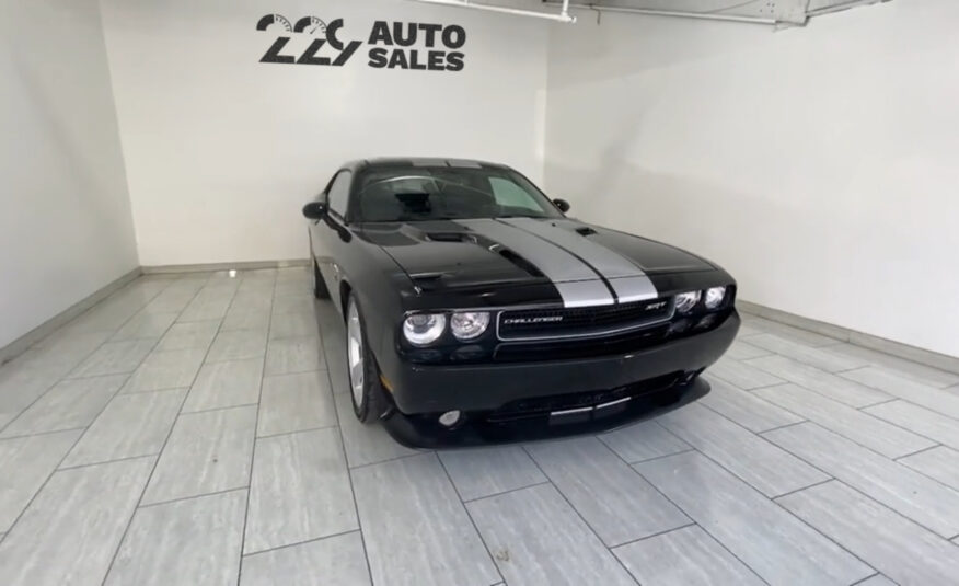 2012 Dodge Challenger SRT8