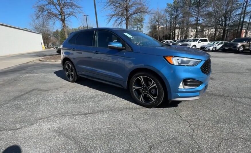 2020 Ford Edge ST