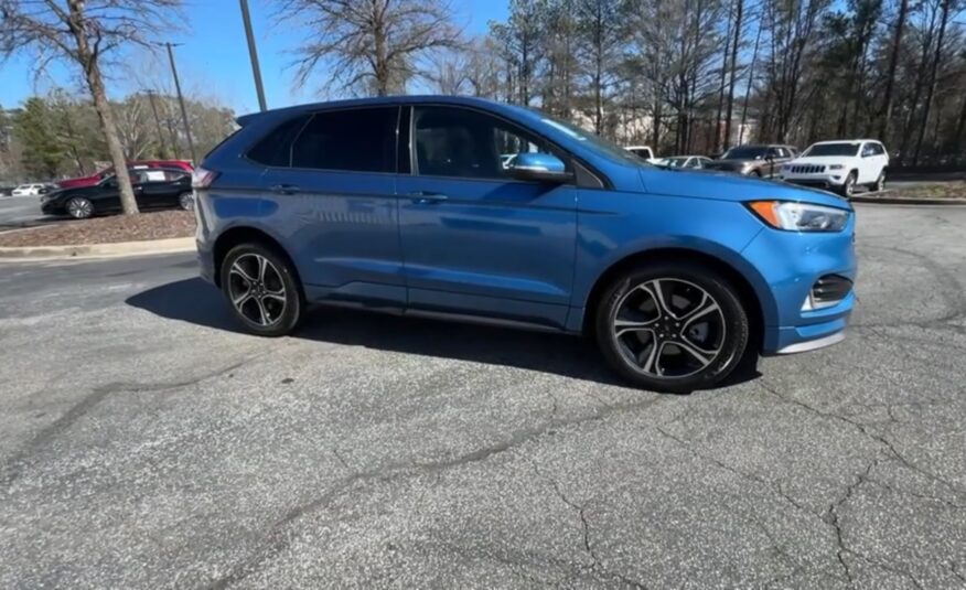 2020 Ford Edge ST