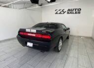 2012 Dodge Challenger SRT8