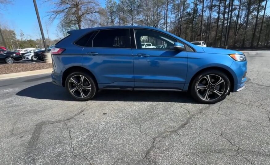 2020 Ford Edge ST