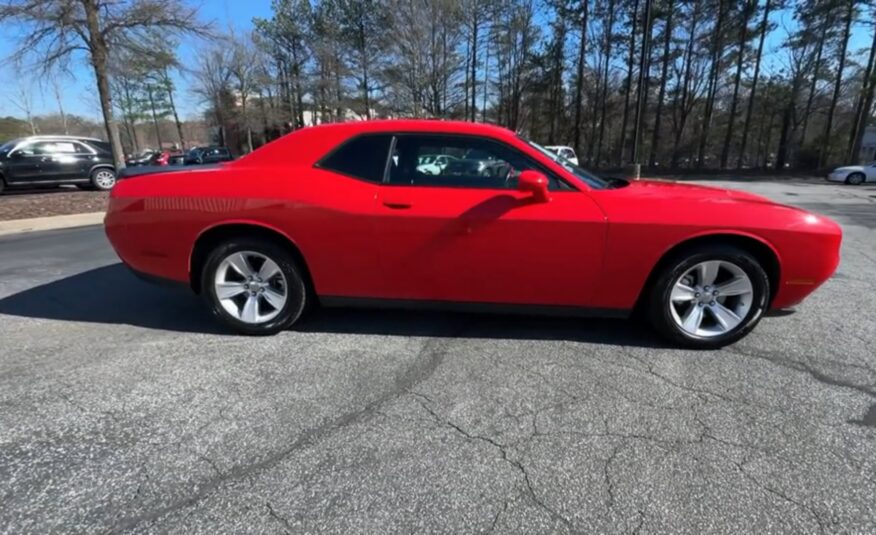 2023 Dodge Challenger SXT