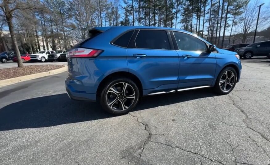 2020 Ford Edge ST