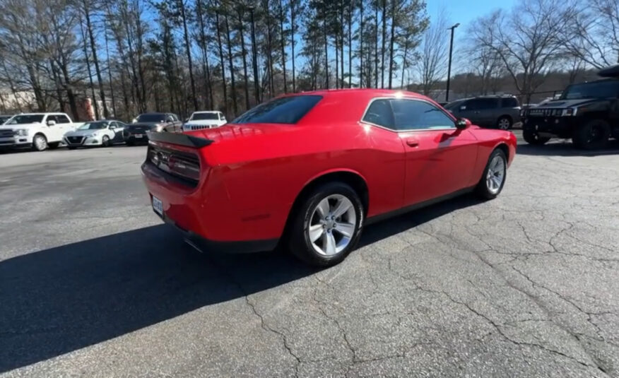 2023 Dodge Challenger SXT