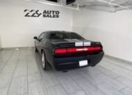 2012 Dodge Challenger SRT8