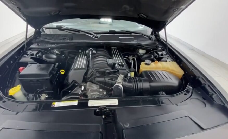 2012 Dodge Challenger SRT8