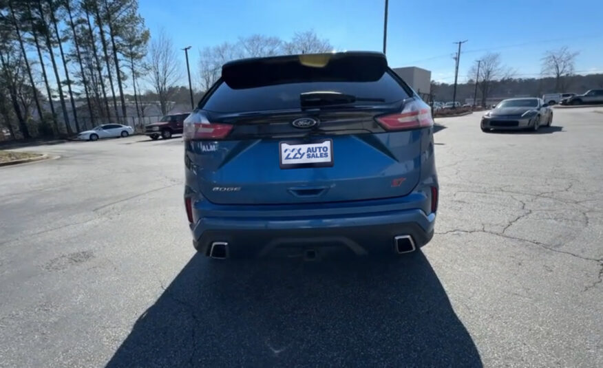 2020 Ford Edge ST