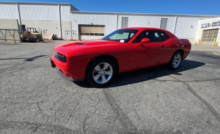 2023 Dodge Challenger SXT