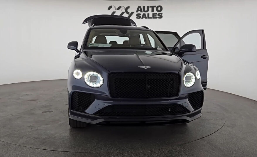 2022 Bentley Bentayga V8