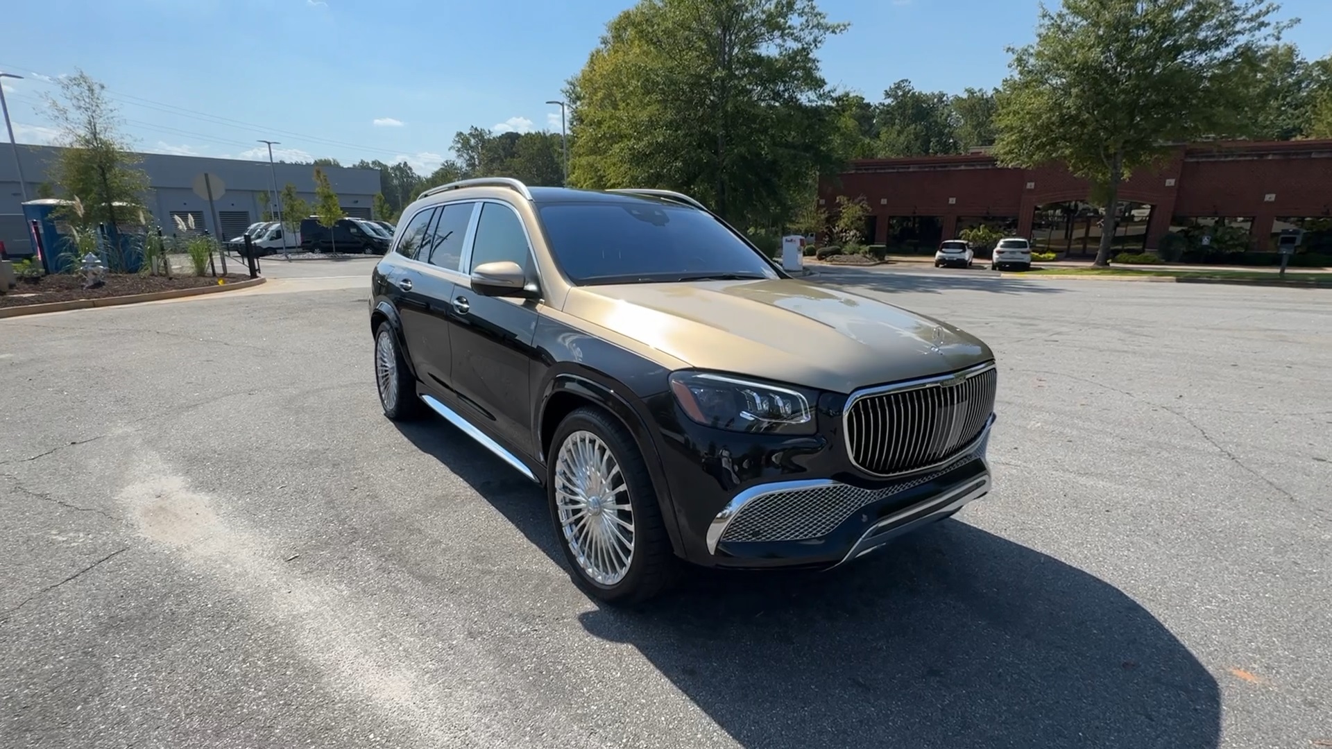 2023 Mercedes-Benz GLS
