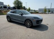 2024 Porsche Cayenne Coupe S