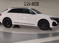 2024 Audi SQ8 4.0T Prestige