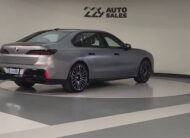2025 BMW 7 Series 760i xDrive