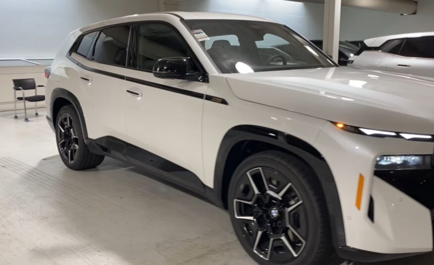 2023 BMW XM