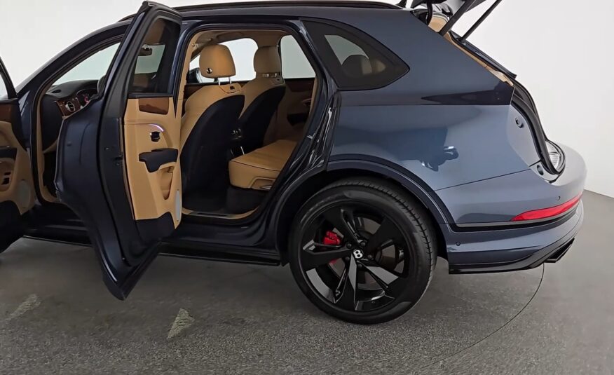 2022 Bentley Bentayga V8