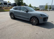 2024 Porsche Cayenne Coupe S