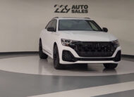2024 Audi SQ8 4.0T Prestige