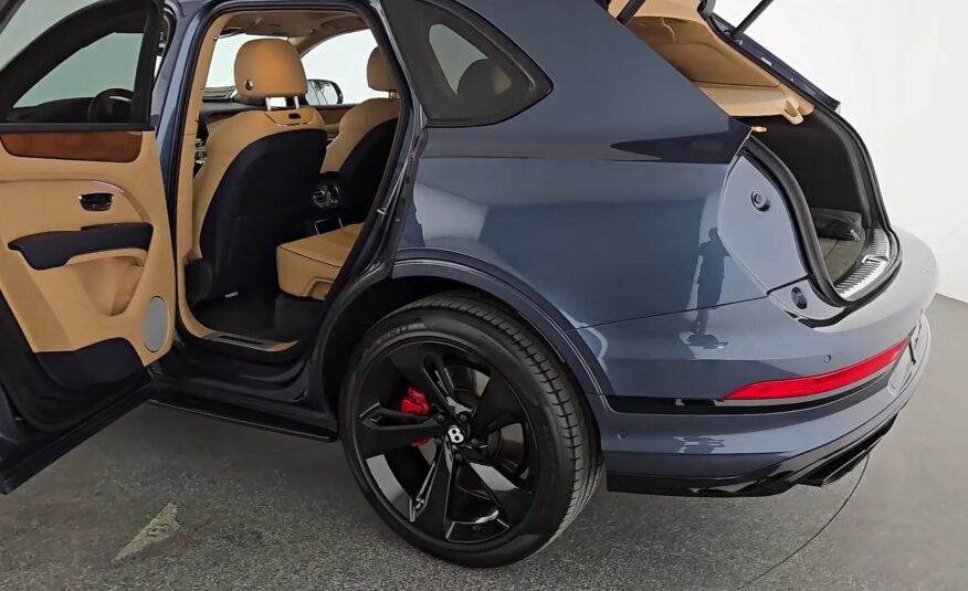 2022 Bentley Bentayga V8