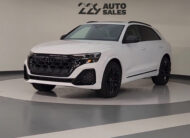 2024 Audi SQ8 4.0T Prestige